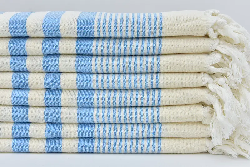 Monogram Mutfak Havlu, 36x18 Pamuklu Çizgili Terry Havlu, Kişiselleştirilmiş Hediye, El Yapımı Hediye, Eşsiz Hediye, Nedime Havlu, Türk Havlu El Havlusu - 3
