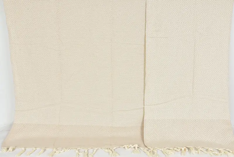 Decorative Blanket, Beach Bachelorette Party Decorations, Home Decor Gifts, Tablecloth, 92x80 Cotton Diamond Towel, Boho Throw Blankets - 7