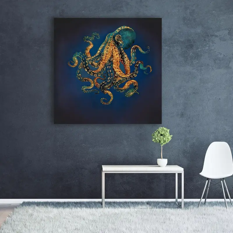 Modern Luxury Printed Glass: Contemporary Elegance for Trendy Spaces