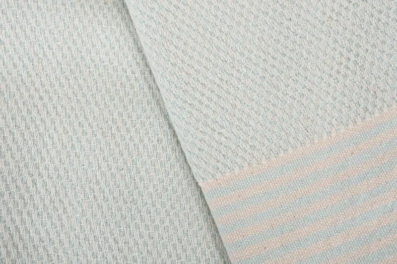 Gift For Him, Handwoven Turkish bath towel, Summer Gift, 70x36 Cotton Striped Towel, Bachelorette Party Favor, Embroidered Towel, Custom Bath Towel - 5