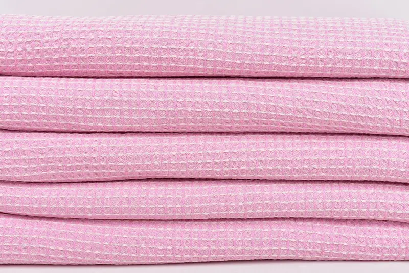 Sand-free towel, Gift For Her, 68x36 Cotton Waffle Towel, Organic cotton Turkish peshtemal towel, Bachelorette Party Favors Beach, Bridesmaid Gift - 2