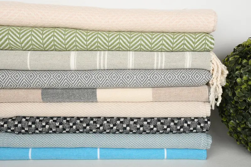 40x20 Cotton Set of 10 Towel, Monogrammed Hand Towel, Spooky Bachelorette Party Gifts, Merry Christmas Gifts, Small Bath Towels, Personalized Gift - 3
