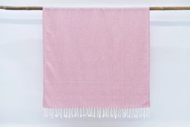68x40 Cotton Geometric Towel, Custom Turkish Towel, Yoga Towel, Baby Boy Gift, Turkish Towel Beach, Custom Beach Towel, Personalized Wedding Gift - 4