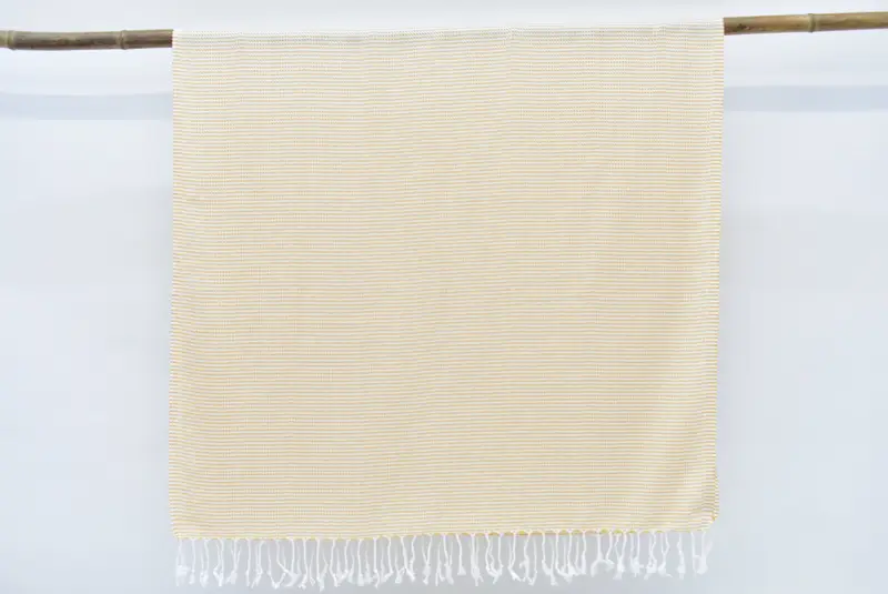 68x40 Cotton Geometric Towel, Custom Turkish Towel, Yoga Towel, Baby Boy Gift, Turkish Towel Beach, Custom Beach Towel, Personalized Wedding Gift - 8