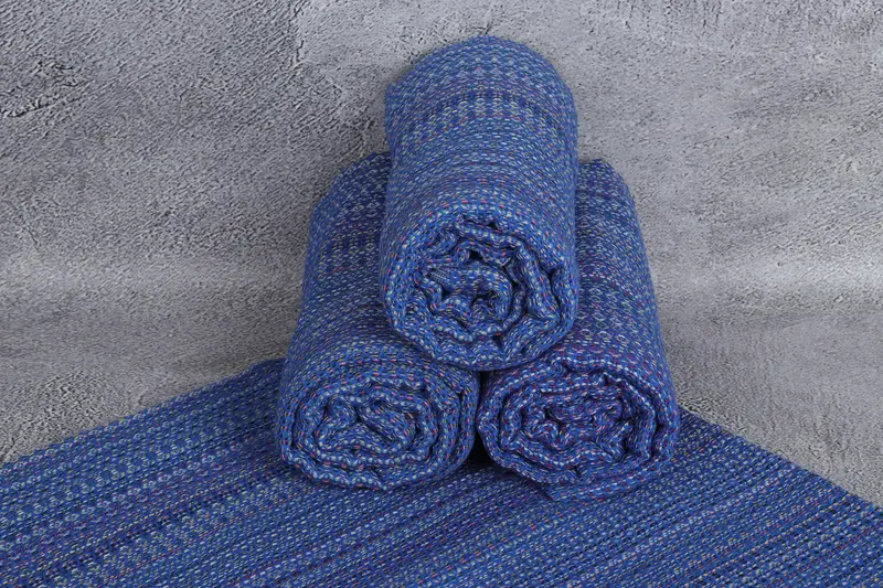Custom Beach Towel, Beach Towel Bulk, 70x40 Cotton Colorful Diamond Towel, Scarf Towel, Bride Gift, Home Decor Gifts, Embroidered Turkish Towel - 7