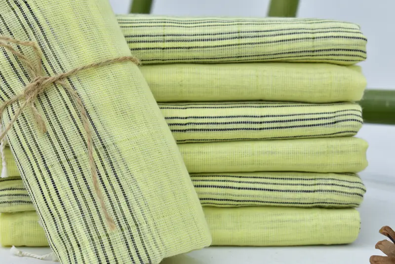 Large Turkish Towel, Bachelorette Party Gift, Girls Weekend Favors, Organic Turkish towel, Bridal Gifts, 70x40 Cotton Striped Towel, Summer Towel - 3