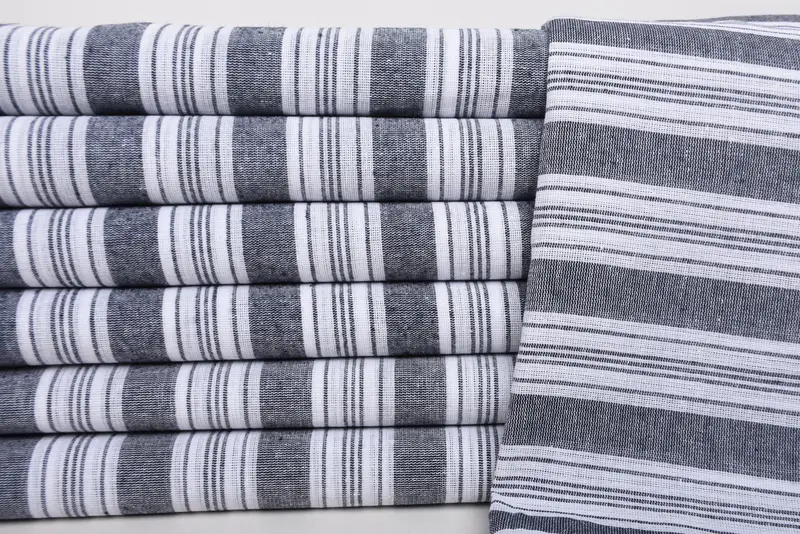Quick-dry towel, Personalized Home Gift Wedding, 70x40 Cotton Striped Towel, Birthday Gift, Personalized Wedding Gift, Bachelorette Party Favors - 2