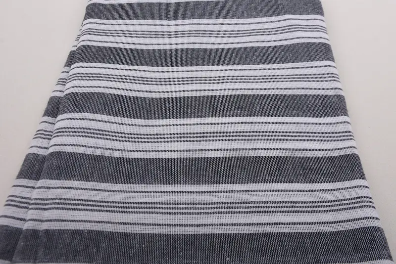 Quick-dry towel, Personalized Home Gift Wedding, 70x40 Cotton Striped Towel, Birthday Gift, Personalized Wedding Gift, Bachelorette Party Favors - 4