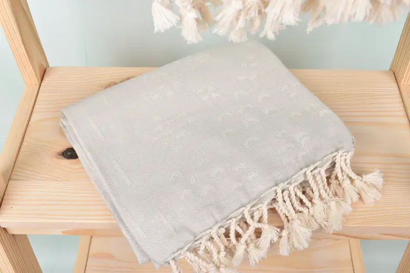 Custom Bath Towel, 68x40 Cotton Mountain Design Towel, Quick-dry peshtemal, Peshtemal Towel USA, Fouta towel, Halloween Gifts, Organic Turkish towel - 6