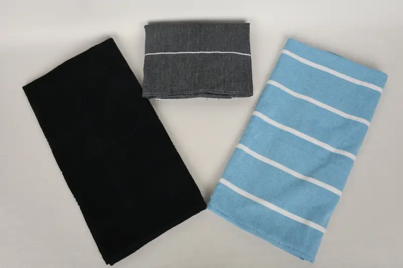 Hammam towel, Bachelor Party Gifts, Bridesmaid Gift, Hammam Towel USA, Personalized Beach Towel, 70x40 Cotton Set of 10 Towel, Peshtemal Towel USA - 7