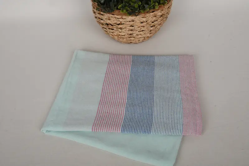 Hammam towel, Bachelor Party Gifts, Bridesmaid Gift, Hammam Towel USA, Personalized Beach Towel, 70x40 Cotton Set of 10 Towel, Peshtemal Towel USA - 5
