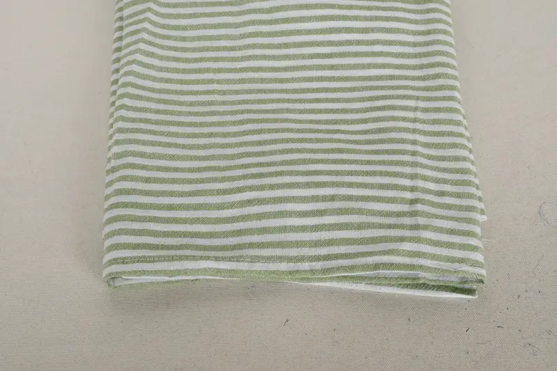 Personalized Kitchen Towel, 36x18 Cotton Set of 10 Towel, Monogrammed Hand Towel, Wedding Favors, Halloween Gifts, Wedding Anniversary Gift - 4