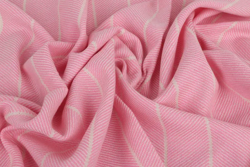 Wedding Favors, Bridal Shower Gift, Personalized Dish Towel, Personalized Gifts, Customized Towels, Best Friend Gift, 40x18 Cotton Herringbone Towel - 5