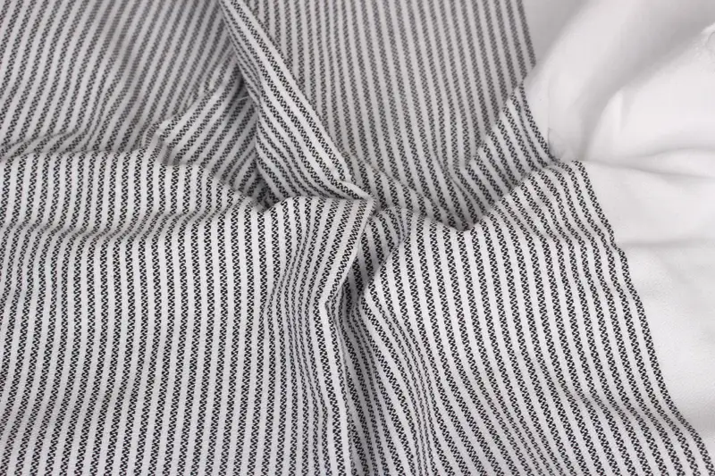 40x18 Cotton Striped Towel, Wedding For Favor, Monogrammed Hand Towel, Bridesmaid Gifts, Wedding Favors, Bulk Order Towel, Bridesmaid Gift - 6