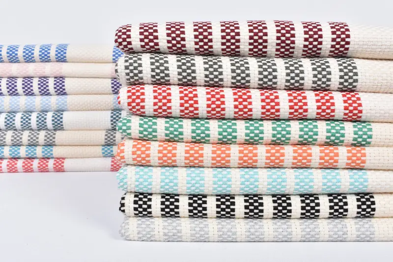 70x40 Cotton Striped Towel, Bachelorette Party Gift, Bachelorette Party Favor, Lightweight Turkish towel, Beach Towel Bulk, Quick-Dry Beach Towel - 4