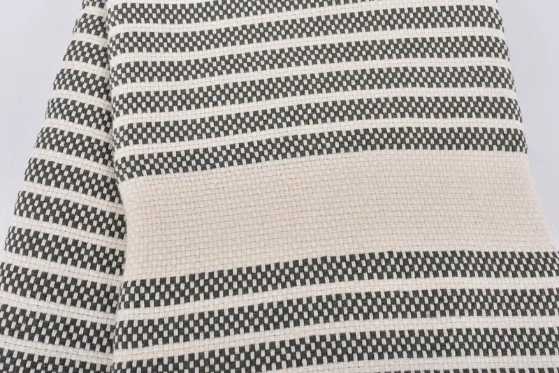 70x40 Cotton Striped Towel, Bachelorette Party Gift, Bachelorette Party Favor, Lightweight Turkish towel, Beach Towel Bulk, Quick-Dry Beach Towel - 5