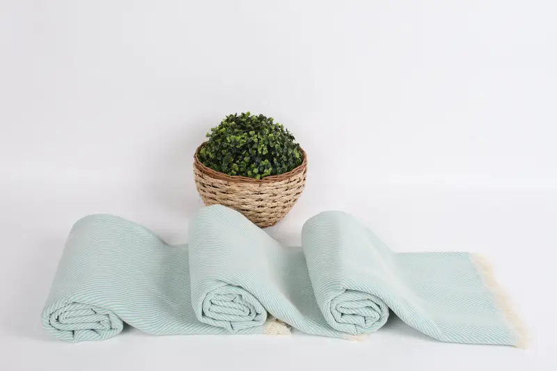 Mexico Bachelorette Party Gifts, Personalized Gift, 70x36 Cotton Striped Towel, Bachelorette Party Gifts, Handmade Gift, Spa Towel, Best Beach Towel - 8