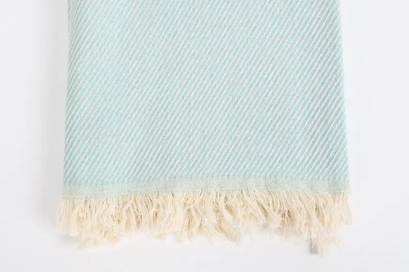 Mexico Bachelorette Party Gifts, Personalized Gift, 70x36 Cotton Striped Towel, Bachelorette Party Gifts, Handmade Gift, Spa Towel, Best Beach Towel - 3