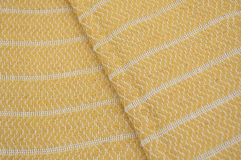 Travel towel, 70x40 Cotton Striped Towel, Best Friend Wedding Gift, Bridesmaid Gifts Personalized, Organic Beach Towel, Peshtemal Towel, Fouta towel - 5
