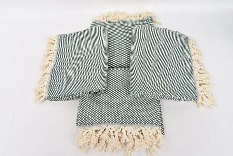 Spa Towel, Absorbent Turkish towel, Cotton towel, Turkish towel bulk order for wedding gifts, Custom Towel, Spa Gift, 70x40 Cotton Polka Dot Towel - 6