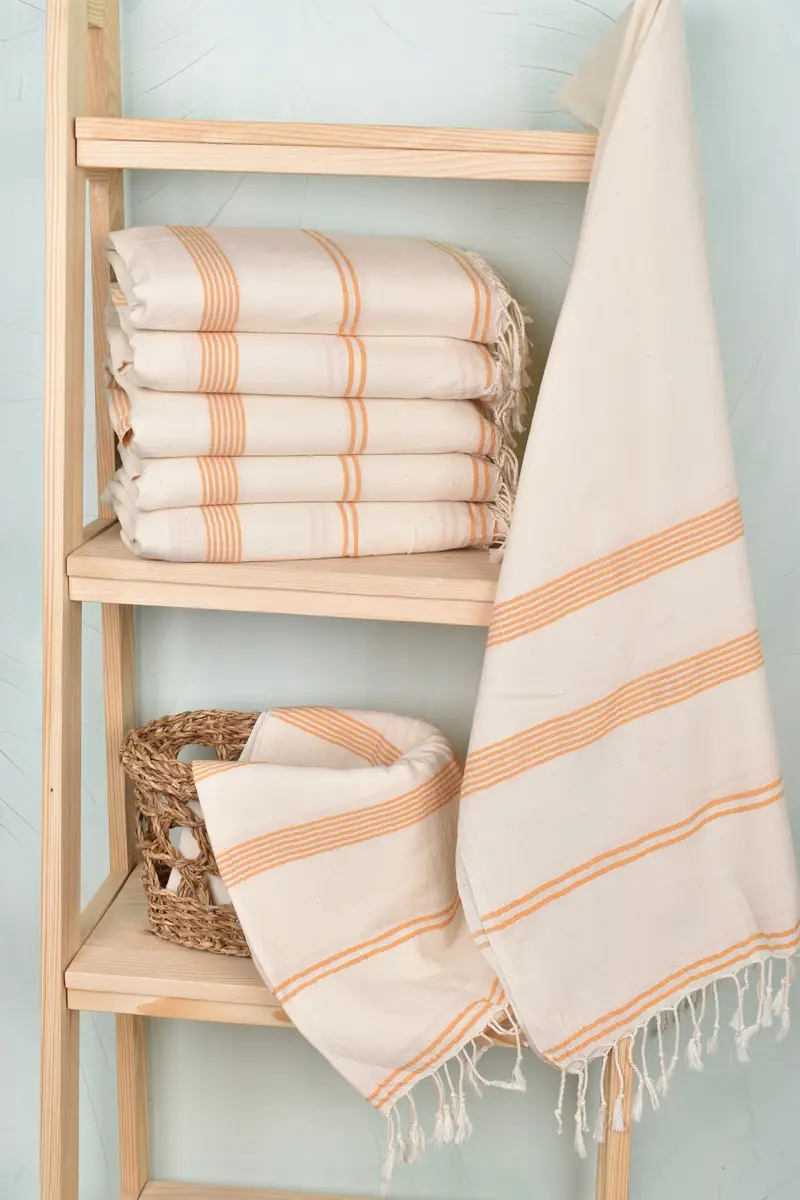 Gifts For Him, Girl Trip Party Favor, Personalized Wedding Gift, Bachelor Party Gifts, Turkish Towel Beach, Spa Towel, 80x36 Cotton Striped Towel - 3