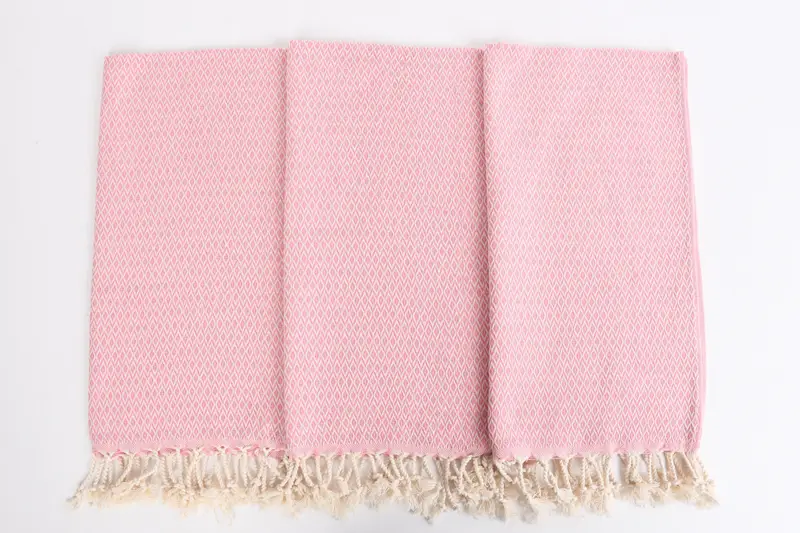 Personalized Hand Towel, Gift For Him, 40x20 Cotton Diamond Towel, Personalized Dish Towel, Wedding For Favor, Gift For The Home, Personalized Gift - 7