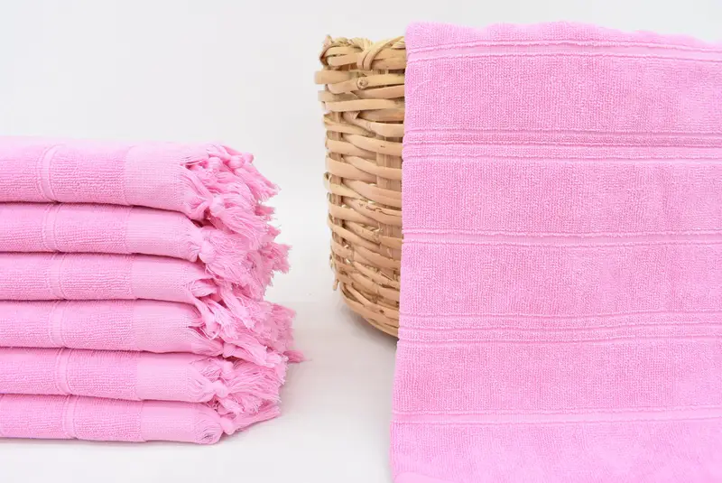 Bridal Shower Favor, Monogram Kitchen Towel, Personalized Kitchen Towel, Bachelor Towel, Personalized Hand Towel, 40x18 Cotton Striped Terry Towel