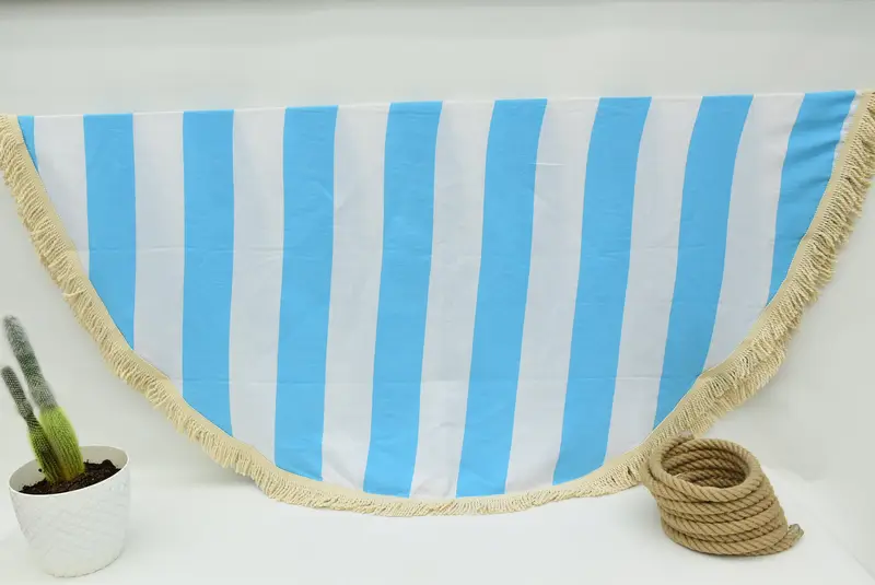 Wedding Gift Ideas, Unique Wedding Gift, Best Beach Towel, Embroidered Towel, Scarf Towel, Bachelor Towel, Thin towel, Beach Wedding Favor - 1