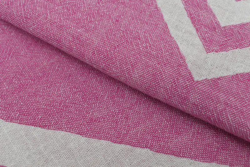 Monogram Beach Towel, Pool Towels, Bridal Shower Favor, 70x36 Cotton Geometric Towel, Sand-resistant towel, Gym Towel, Summer Gift Ideas, Thin towel - 5