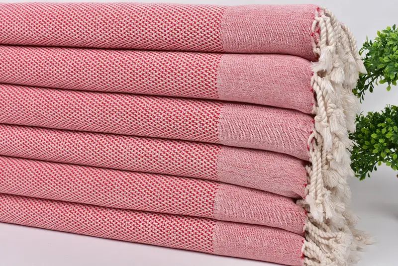 Gym Towel, Personalized Kitchen Towel, Employee Gifts, Bathroom Towels, Gift For Wedding Day, Turkish Towel Hand Towel, 44x24 Cotton Polka Dot Towel - 3