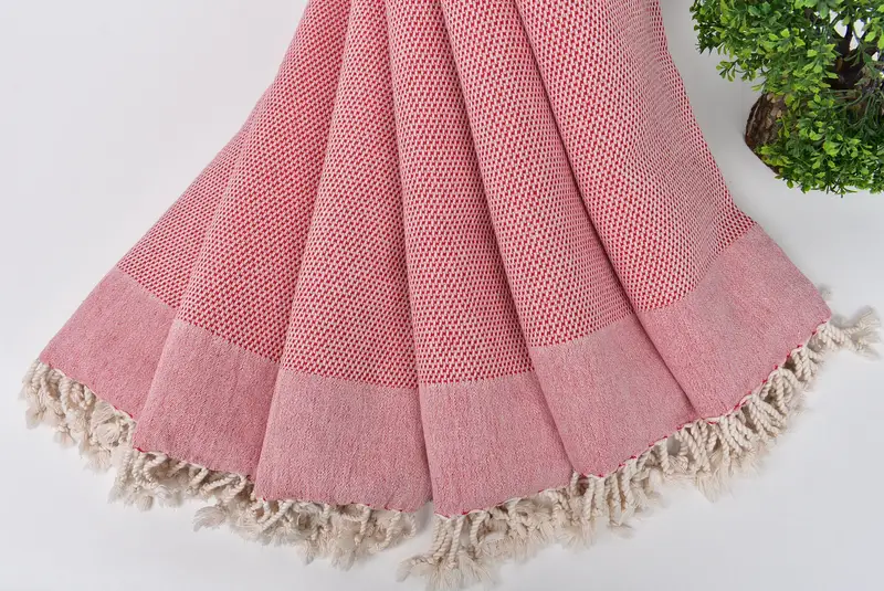 Gym Towel, Personalized Kitchen Towel, Employee Gifts, Bathroom Towels, Gift For Wedding Day, Turkish Towel Hand Towel, 44x24 Cotton Polka Dot Towel - 4