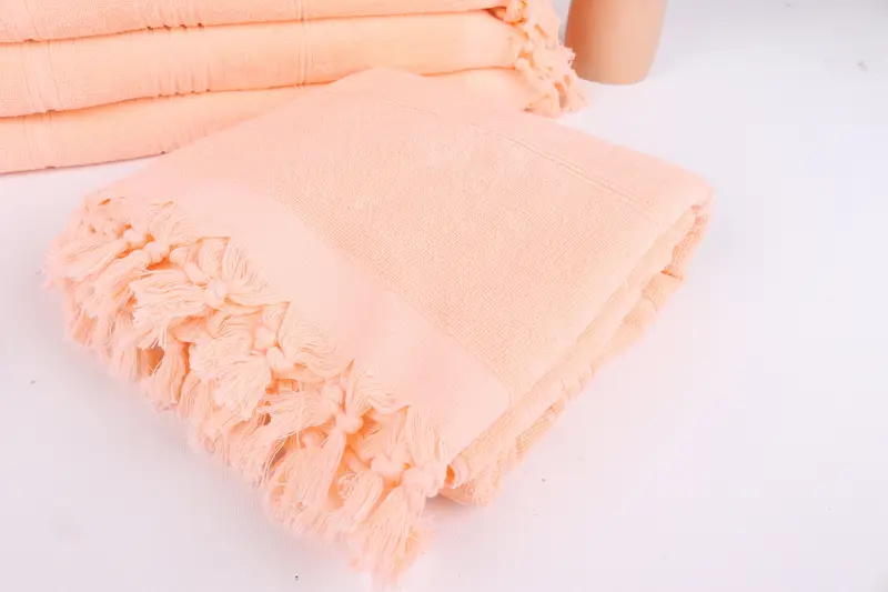 Wedding Shower Gift, 70x36 Cotton Striped Terry Towel, Best Beach Towel, Gift For Him, Bachelorette Party Decorations, Beach Towel Bulk, Pool Towels - 5