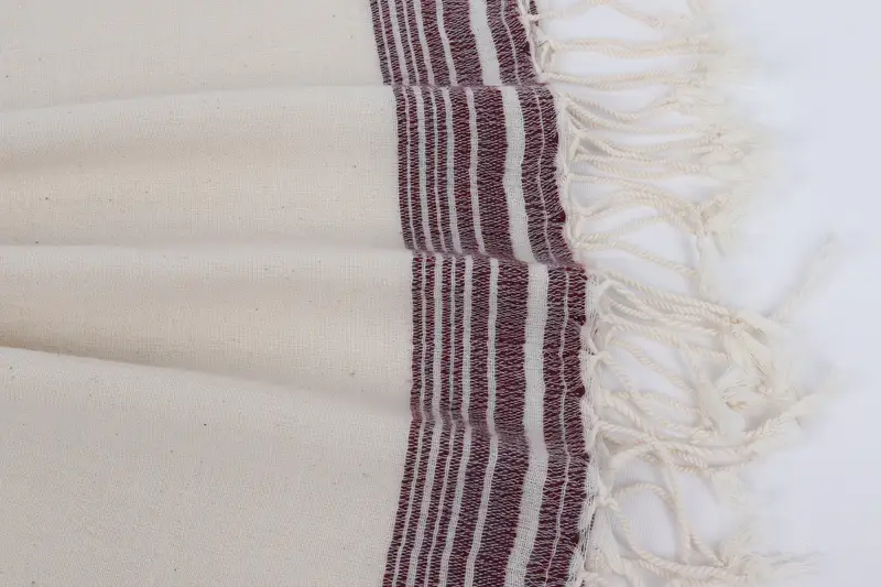 Quick-dry peshtemal, Custom monogram Turkish beach towel USA, Bachelorette Party Gifts, Custom Gifts, 68x36 Cotton Striped Towel, Bachelorette Gifts - 8