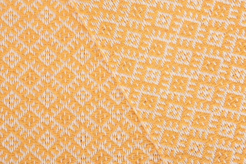 Personalized Kitchen Towel, Kitchen Towel, Small Bath Towels, Organic Tea Towel, Bridal Shower Gifts, Summer Gift, 38x20 Cotton Diamond Towel - 5
