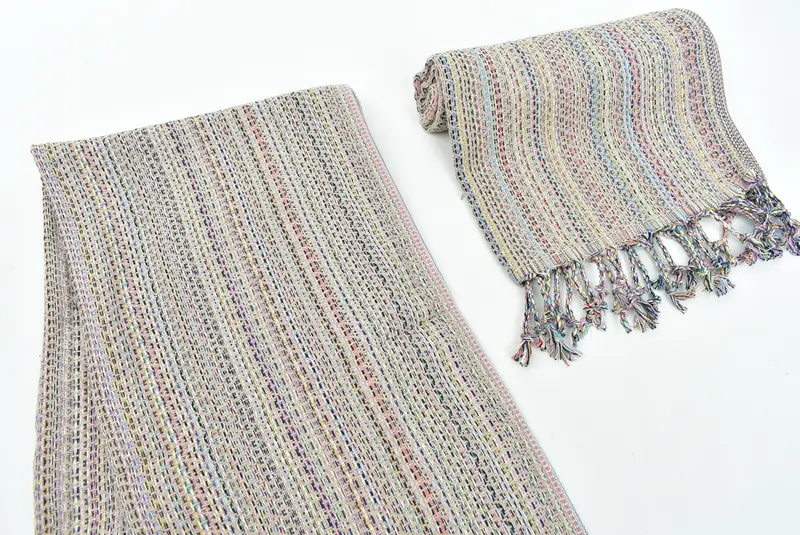 Holiday Towel, Wedding Favors, Personalized Dish Towel, 38x18 Cotton Colorful Diamond Towel, Hand Size Towels, Bridesmaid Towel, Monogram Hand Towel - 7