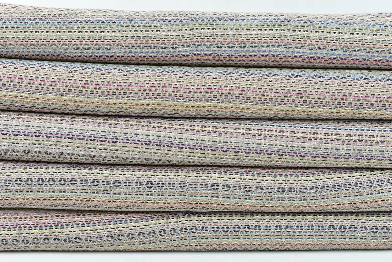 Holiday Towel, Wedding Favors, Personalized Dish Towel, 38x18 Cotton Colorful Diamond Towel, Hand Size Towels, Bridesmaid Towel, Monogram Hand Towel - 2