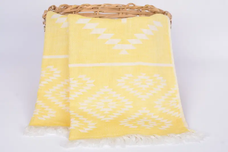 Türk Çay havlu, monogramlı el havlu, bekarlığa veda parti eşyaları, özelleştirilmiş havlu, seyahat havlu, monogram el havlu, 40x20 pamuklu klim havlu - 6