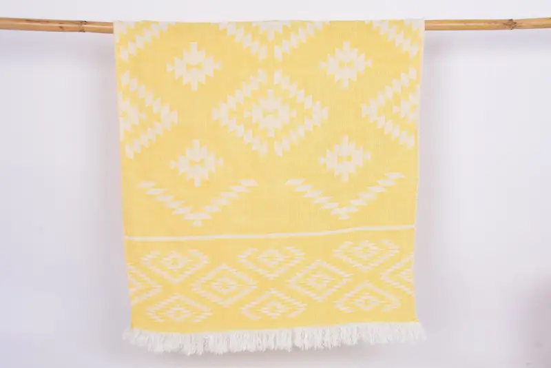 Türk Çay havlu, monogramlı el havlu, bekarlığa veda parti eşyaları, özelleştirilmiş havlu, seyahat havlu, monogram el havlu, 40x20 pamuklu klim havlu - 1