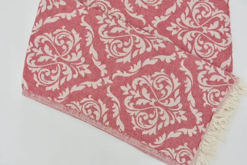 Bridal Shower Favor, Bachelorette Party Gift, 68x36 Cotton Baroque Towel, Turkish hand towel, Housewarming Gift, Arizona Bachelorette Party Favors - 3
