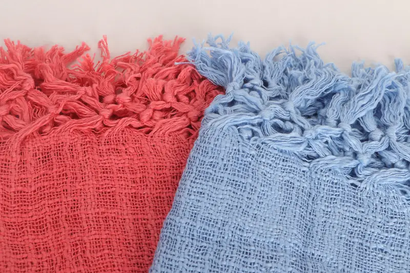 Turkish Towel Blanket, Woven Throw Blanket, Turkish Bedcover, Bachelorette Party Favors, Wedding Gift Ideas, 80x56 Cotton Solid Towel, Woven Blanket - 8
