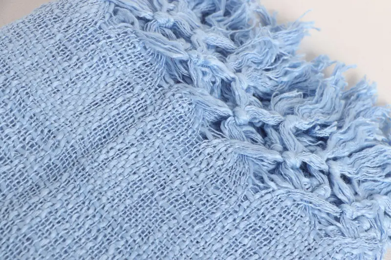 Turkish Towel Blanket, Woven Throw Blanket, Turkish Bedcover, Bachelorette Party Favors, Wedding Gift Ideas, 80x56 Cotton Solid Towel, Woven Blanket - 6