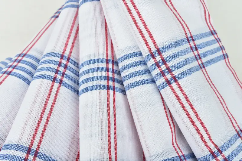 Personalized Gift, 68x32 Cotton Striped Towel, Absorbent Turkish towel, Embroidery Towel, Turkish Towel Beach, Personalized Gift For Her, Gym Towel - 6