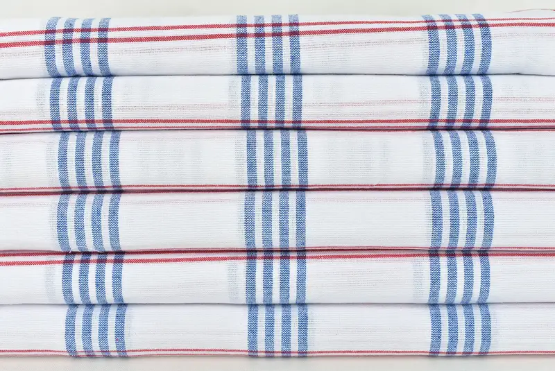 Personalized Gift, 68x32 Cotton Striped Towel, Absorbent Turkish towel, Embroidery Towel, Turkish Towel Beach, Personalized Gift For Her, Gym Towel - 3