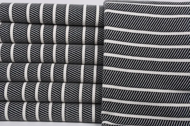 70x40 Bamboo Herringbone Towel, Gift For Best Friend, Turkish towel, Absorbent towel, Bridesmaid Gift Towel, Guest Towel, Bachelorette Party Gifts - 1