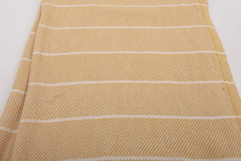 Custom Name Towel, 36x16 Cotton Striped Towel, Baby Boy Gift, Housewarming Gift, Turkish Towel Hand Towel, Personalized Hand Towel, Bathroom Towels - 4