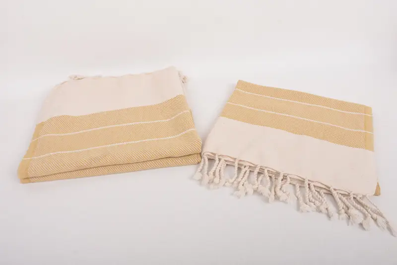 Custom Name Towel, 36x16 Cotton Striped Towel, Baby Boy Gift, Housewarming Gift, Turkish Towel Hand Towel, Personalized Hand Towel, Bathroom Towels - 7