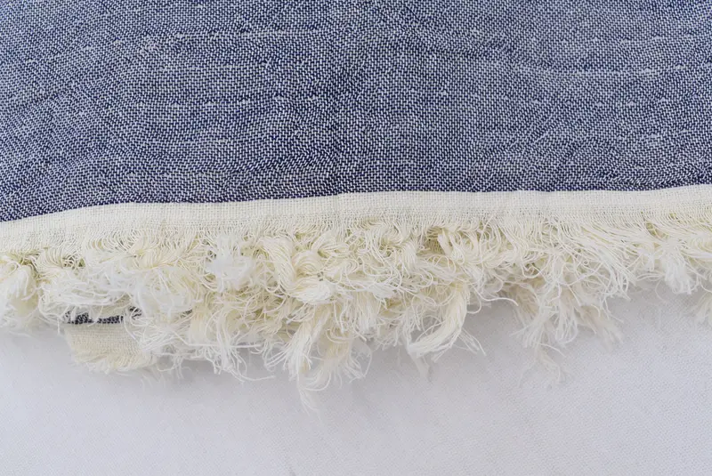 86x56 Cotton Kilim Towel, Throw Blankets for Couch, Woven Blanket, Christmas Tablecloth, Tablecloth, Best Wedding Gift, Boho Throw Blankets - 7