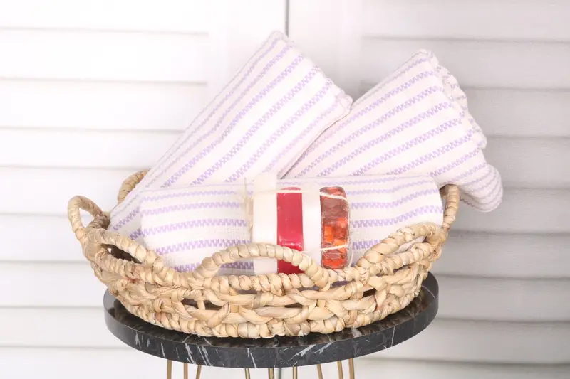 Gift For Her, Turkish Towel Beach Towel, Monogram Towels, Wedding Gifts Towel, Personalized Gift For Her, Bachelor Gifts, 76x40 Cotton Striped Towel - 4