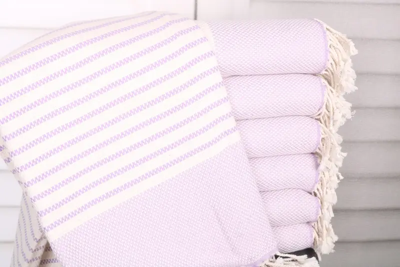 Gift For Her, Turkish Towel Beach Towel, Monogram Towels, Wedding Gifts Towel, Personalized Gift For Her, Bachelor Gifts, 76x40 Cotton Striped Towel - 1