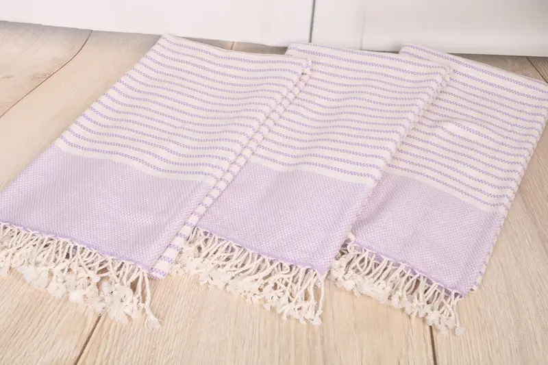 Gift For Her, Turkish Towel Beach Towel, Monogram Towels, Wedding Gifts Towel, Personalized Gift For Her, Bachelor Gifts, 76x40 Cotton Striped Towel - 6